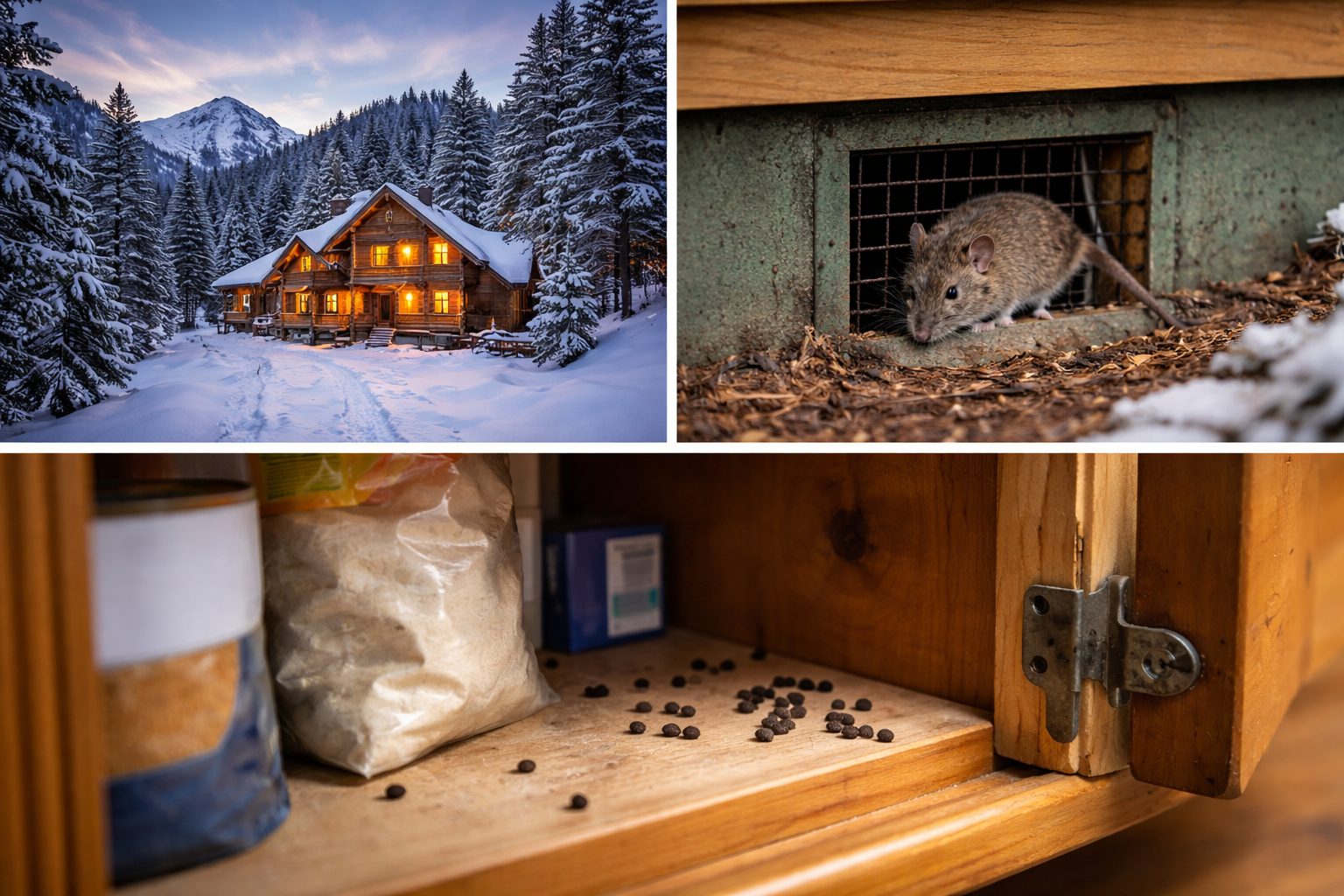 Rodent Prevention vs. Rodent Problem — When To Call A Professional